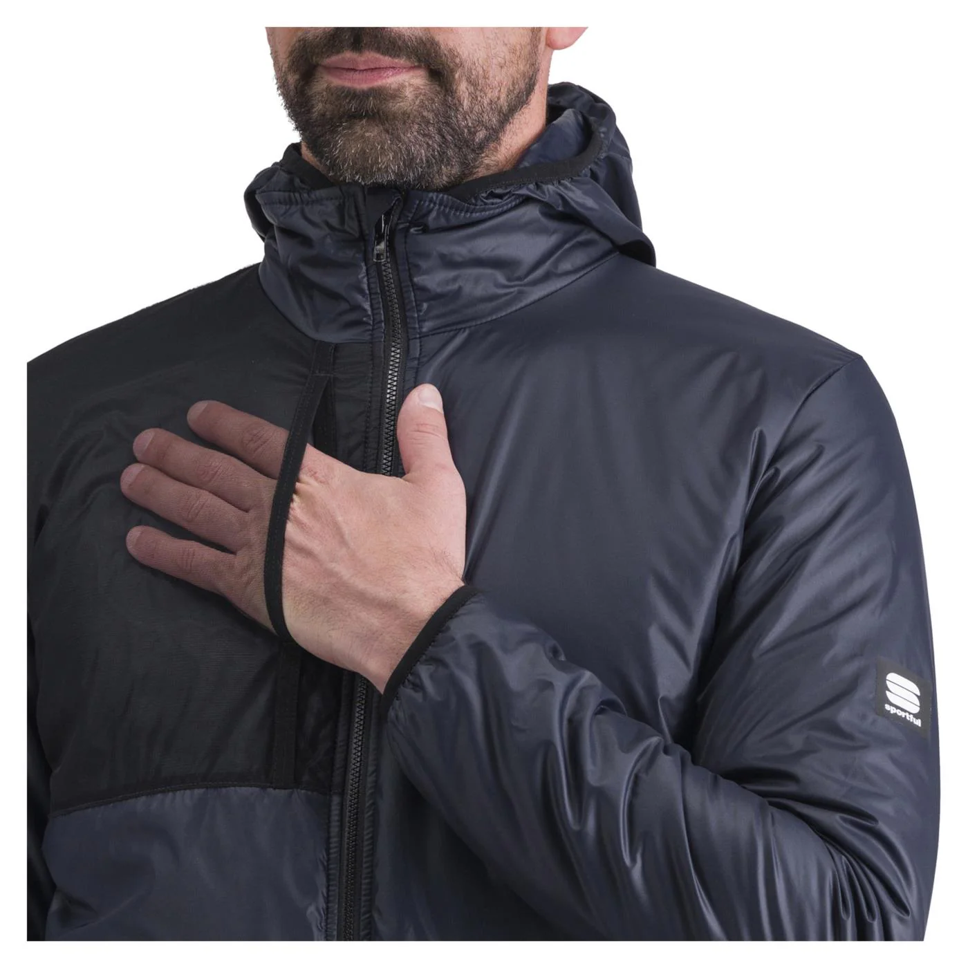 SPORTFUL SUPERGIARA PUFFY LS JKT - Image 4