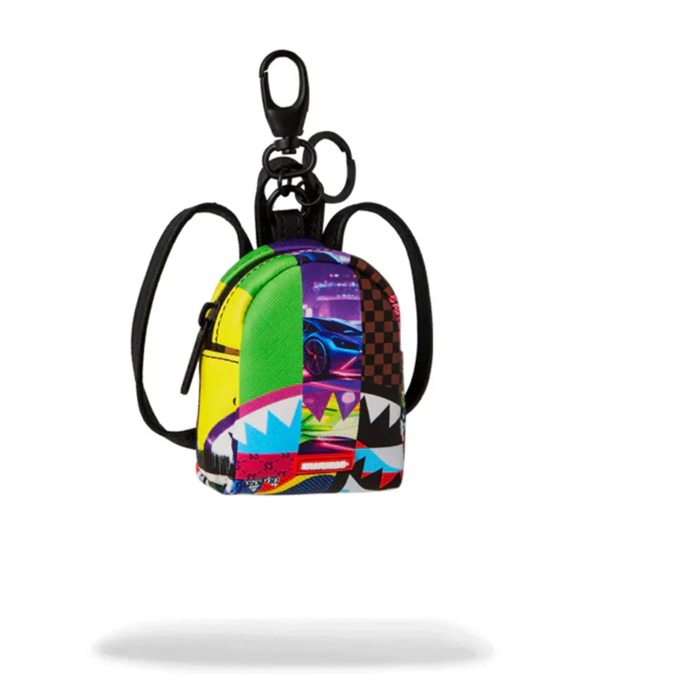 SPRAYGROUND 305 PAYLOAD KEYCHAIN - Image 3