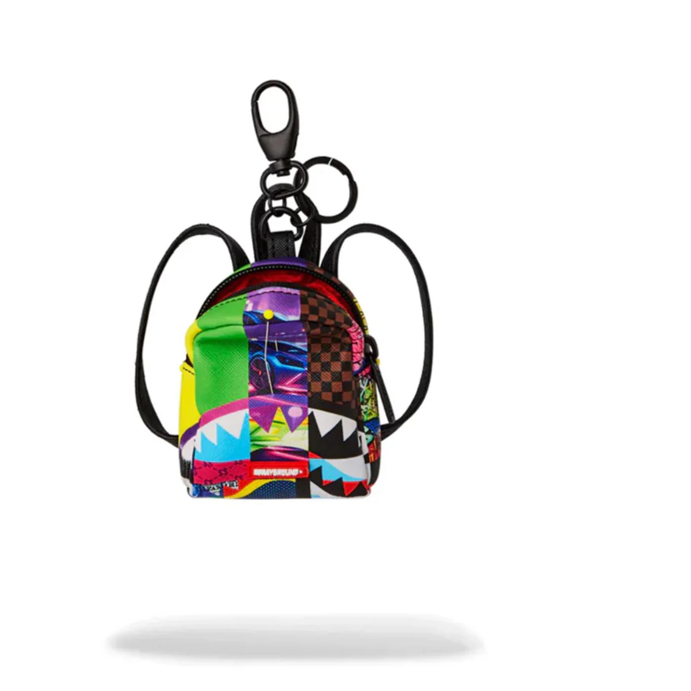 SPRAYGROUND 305 PAYLOAD KEYCHAIN - Image 4