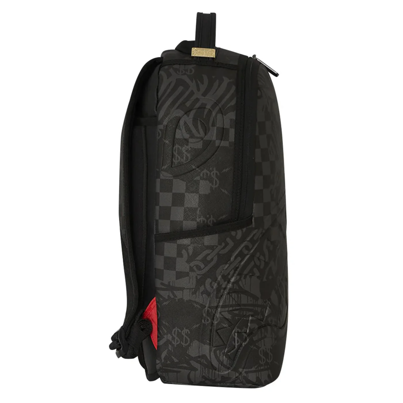 SPRAYGROUND 3AM CHECK BACKPACK - Image 3