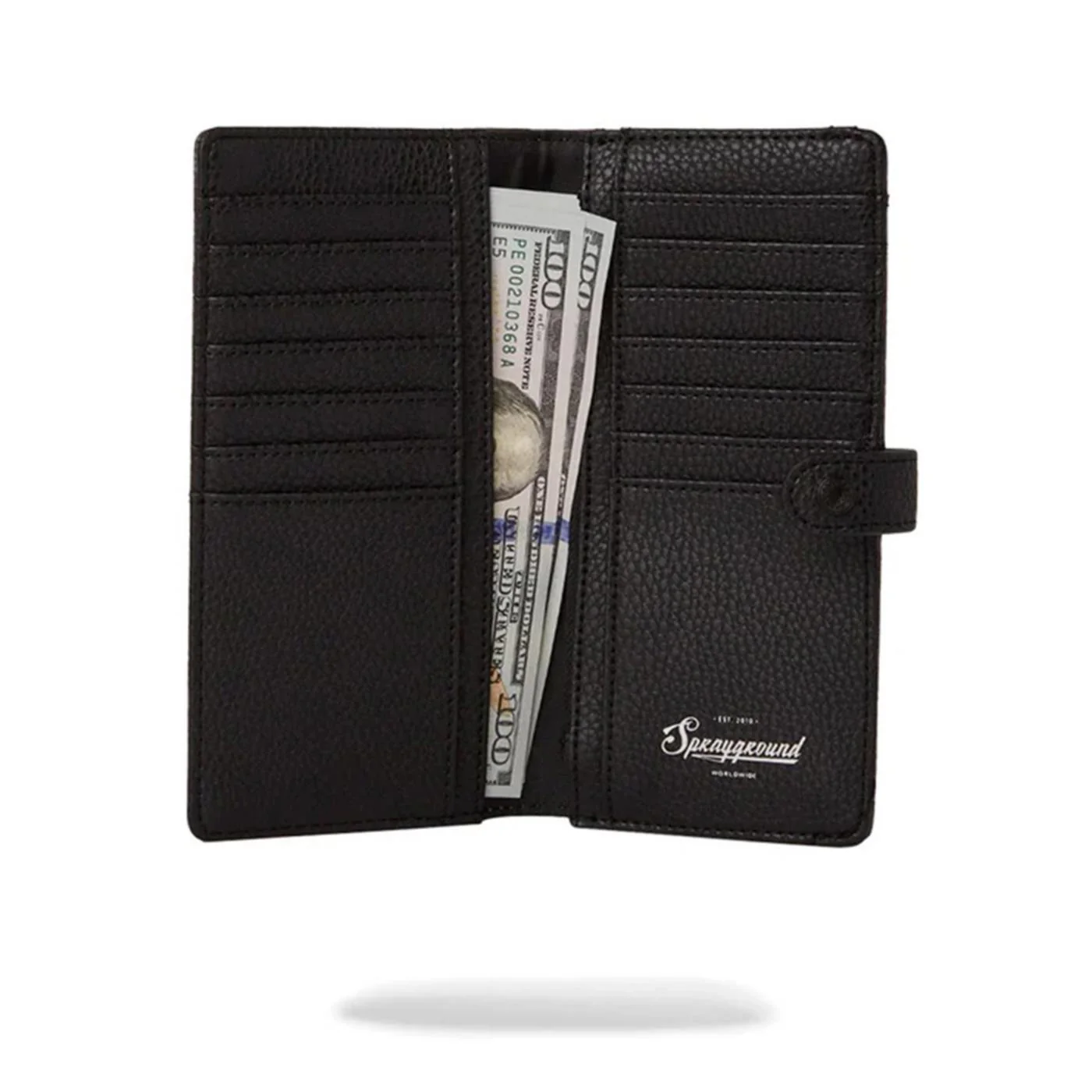 SPRAYGROUND 3DSG BLACKOUT WALLET - Image 2