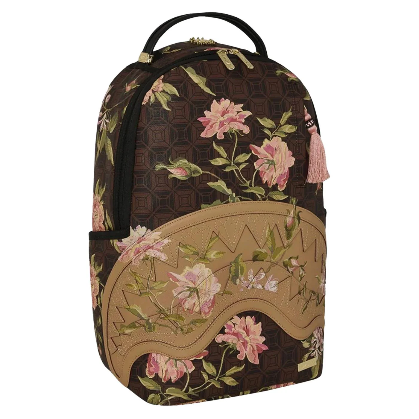 SPRAYGROUND AI HENNY FLORAL BACKPACK - Image 2
