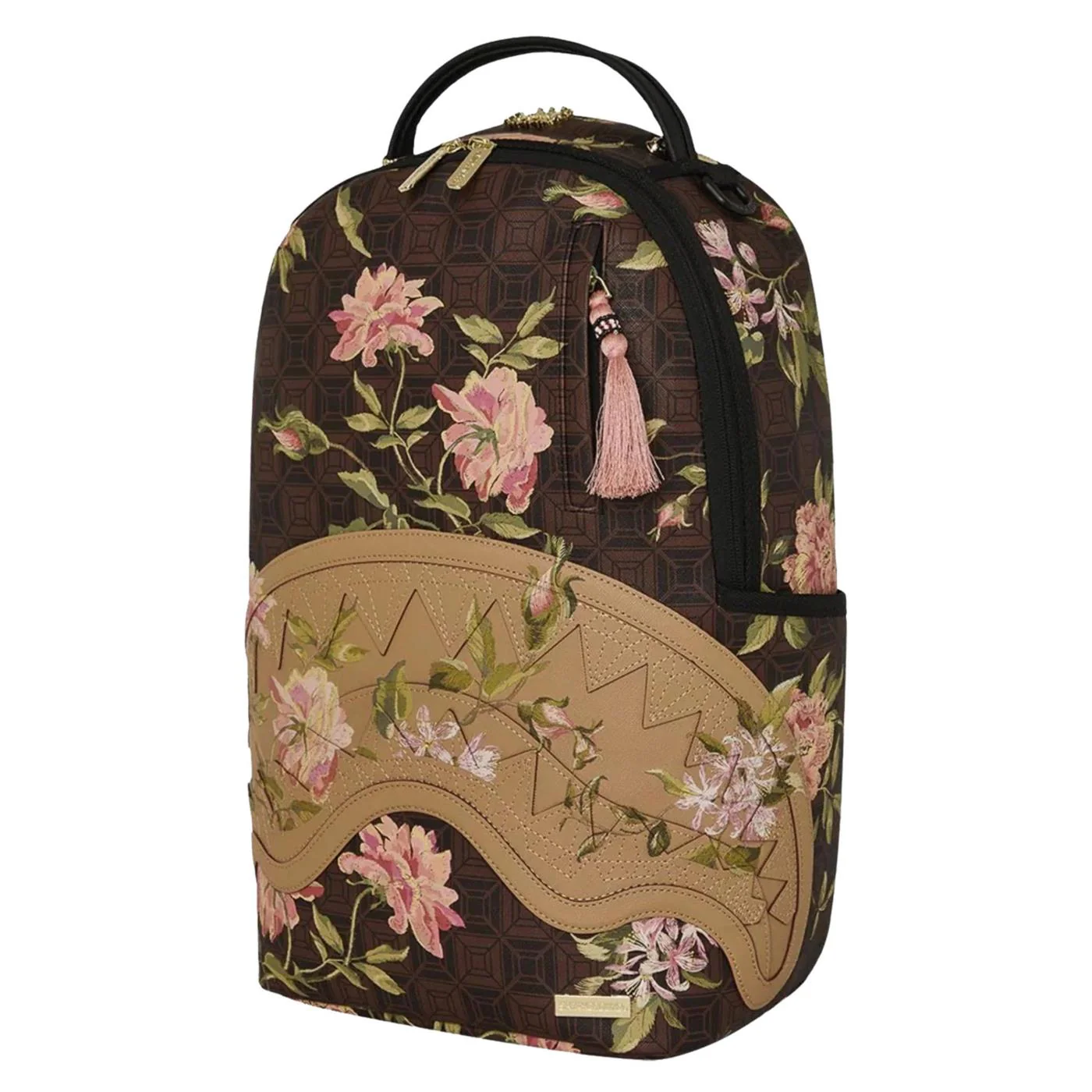 SPRAYGROUND AI HENNY FLORAL BACKPACK - Image 3