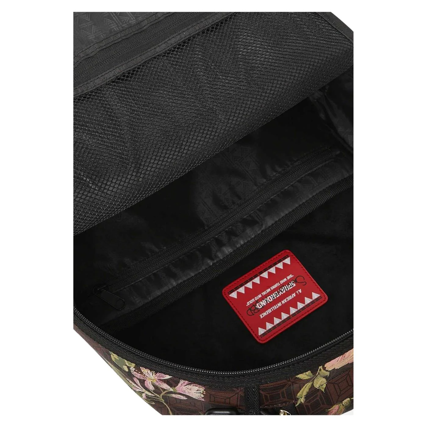 SPRAYGROUND AI HENNY FLORAL BACKPACK - Image 5