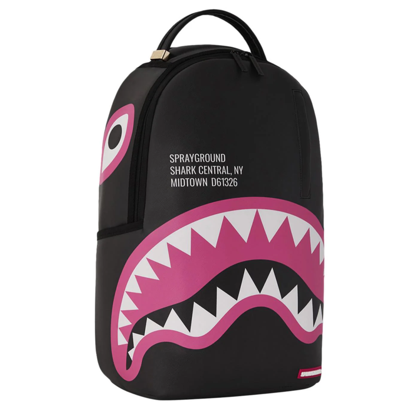 SPRAYGROUND CENTRAL SOLID GREY SHARK - Image 3
