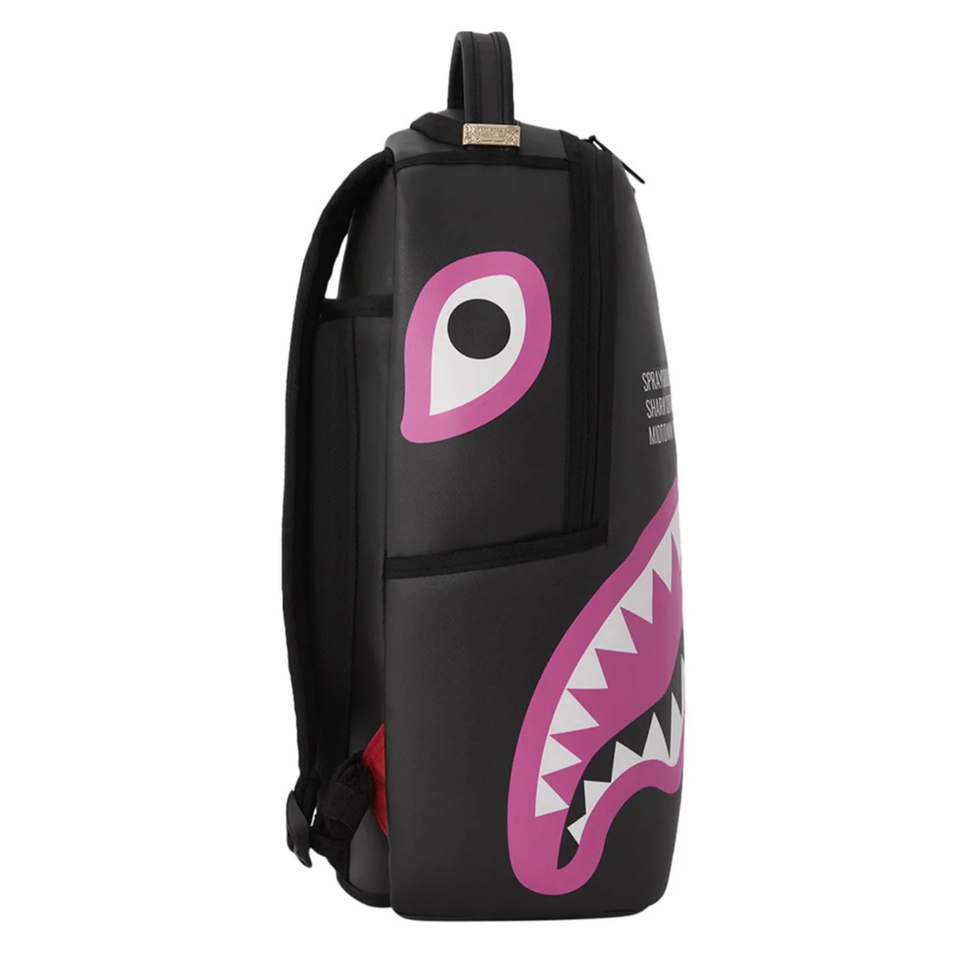 SPRAYGROUND CENTRAL SOLID GREY SHARK - Image 4