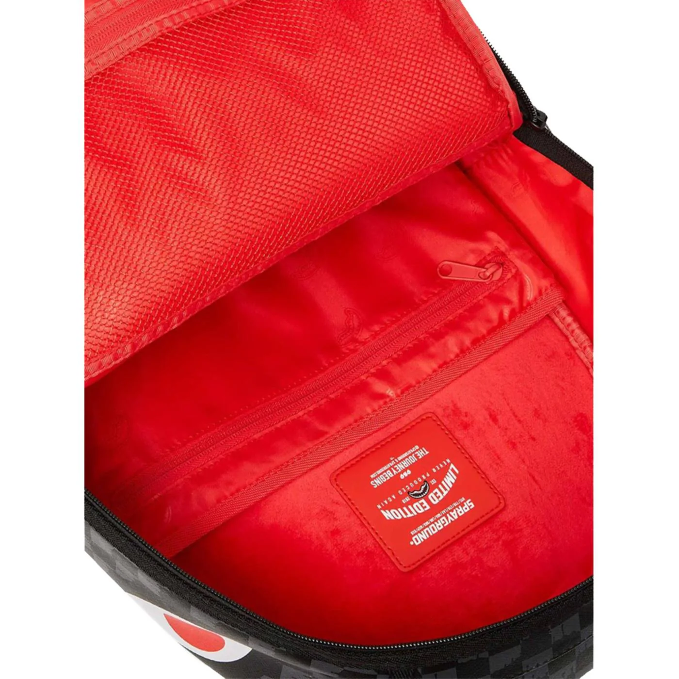 SPRAYGROUND DRIP CHECK SHARK - Image 3