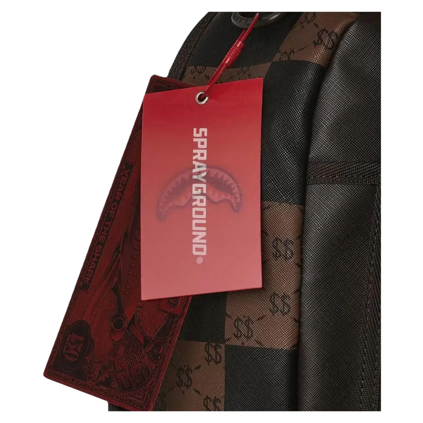 SPRAYGROUND ENLARGED CHECK PARIS - Image 4