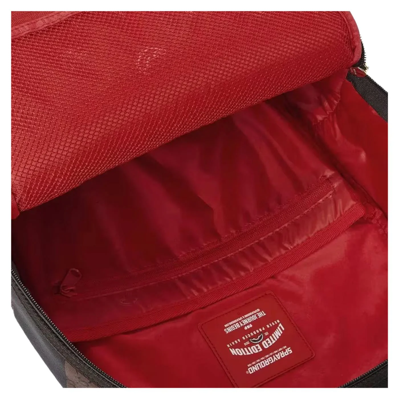 SPRAYGROUND ENLARGED CHECK PARIS - Image 5
