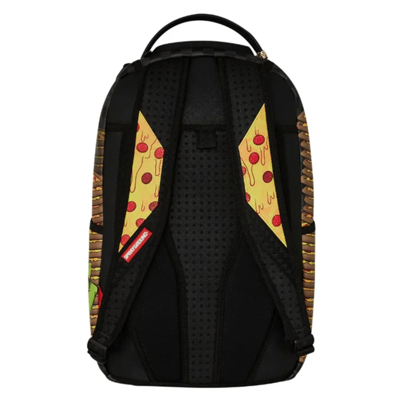 SPRAYGROUND GARFIELD AND MONEY BEAR - Image 2