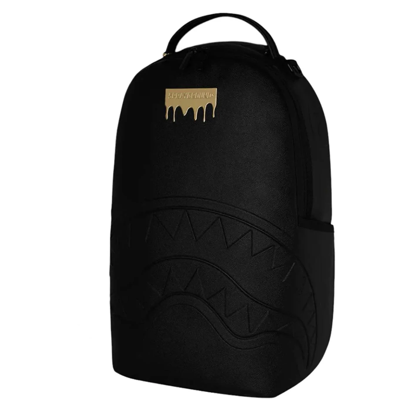 SPRAYGROUND GOLD BRICK LUXE BACKPACK - Image 2