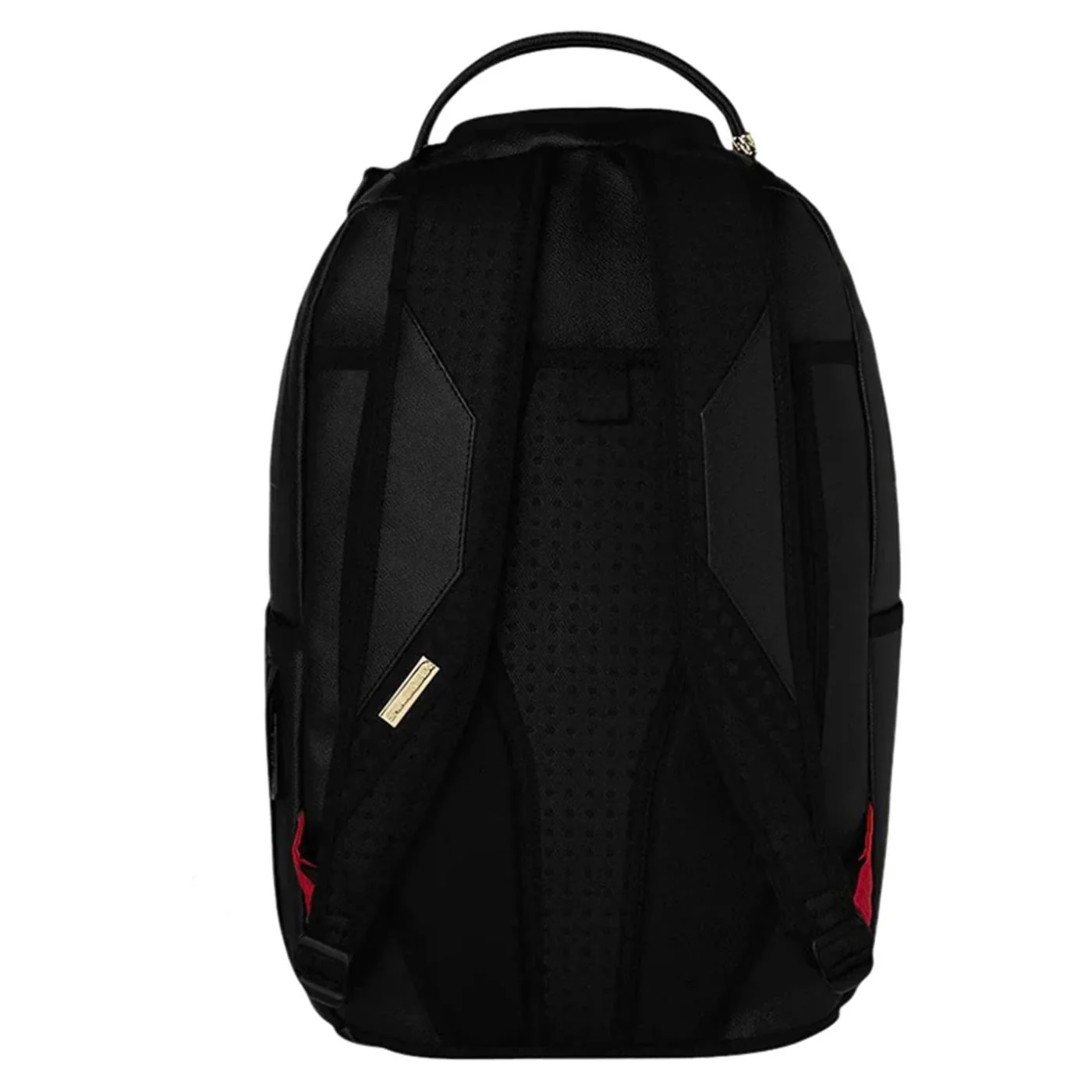 SPRAYGROUND GOLD BRICK LUXE BACKPACK - Image 3