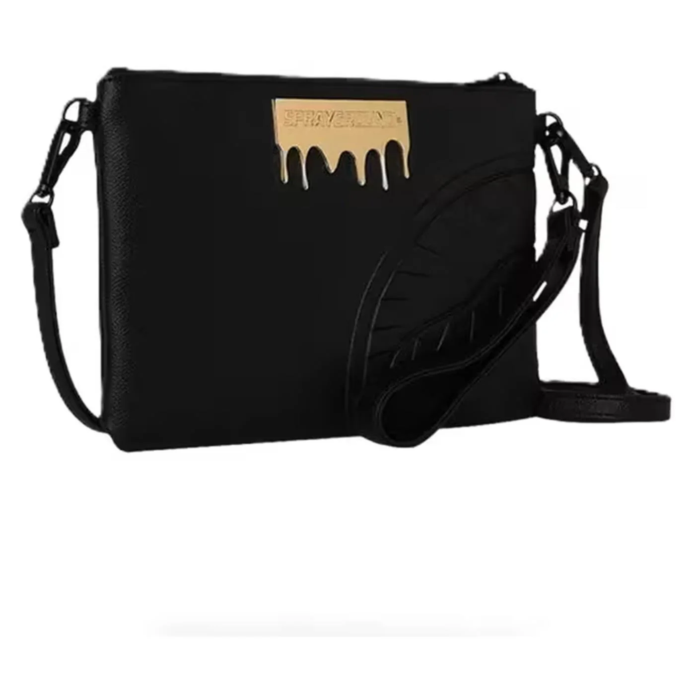 SPRAYGROUND GOLD BRICK LUXE CROSSOVER - Image 3