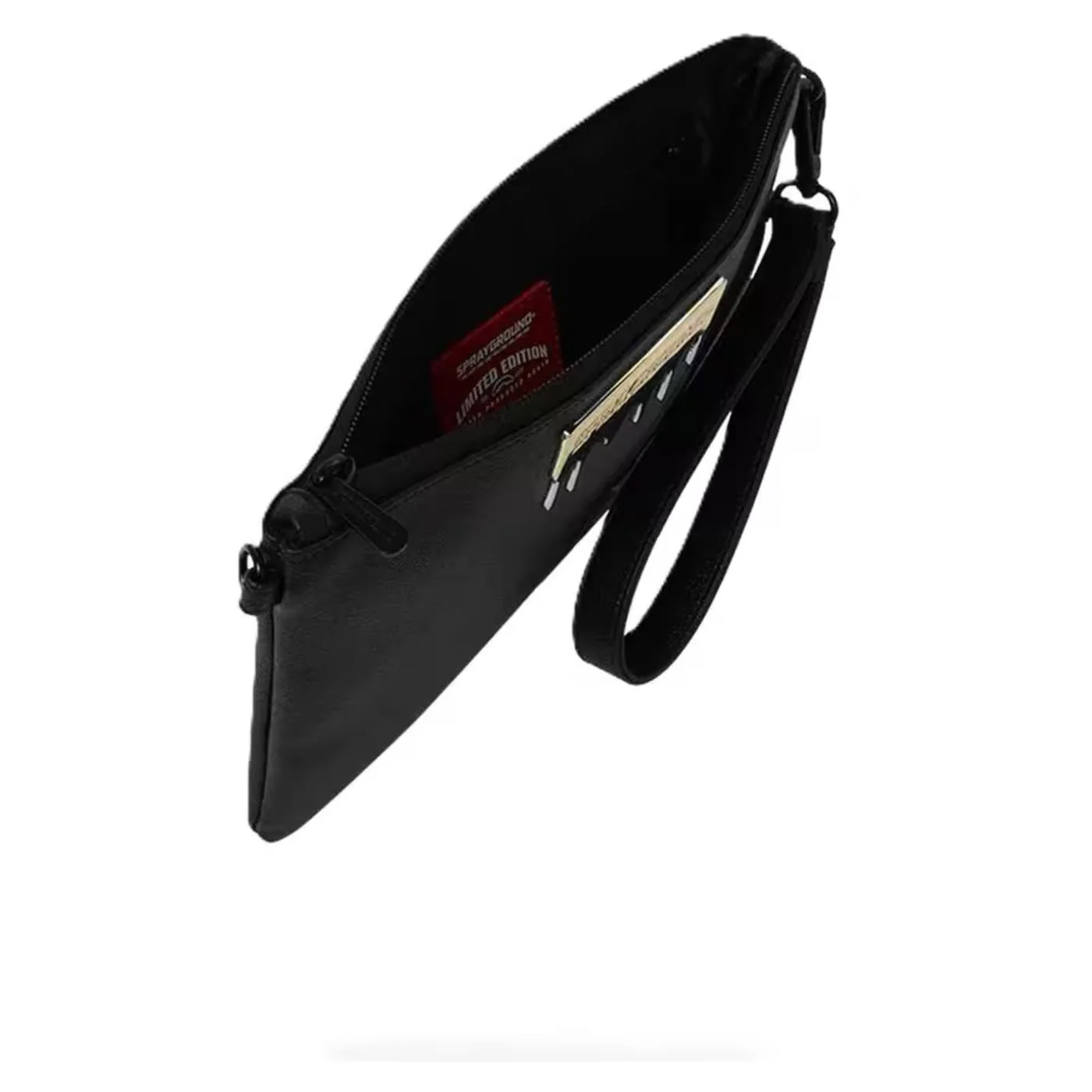SPRAYGROUND GOLD BRICK LUXE CROSSOVER - Image 4