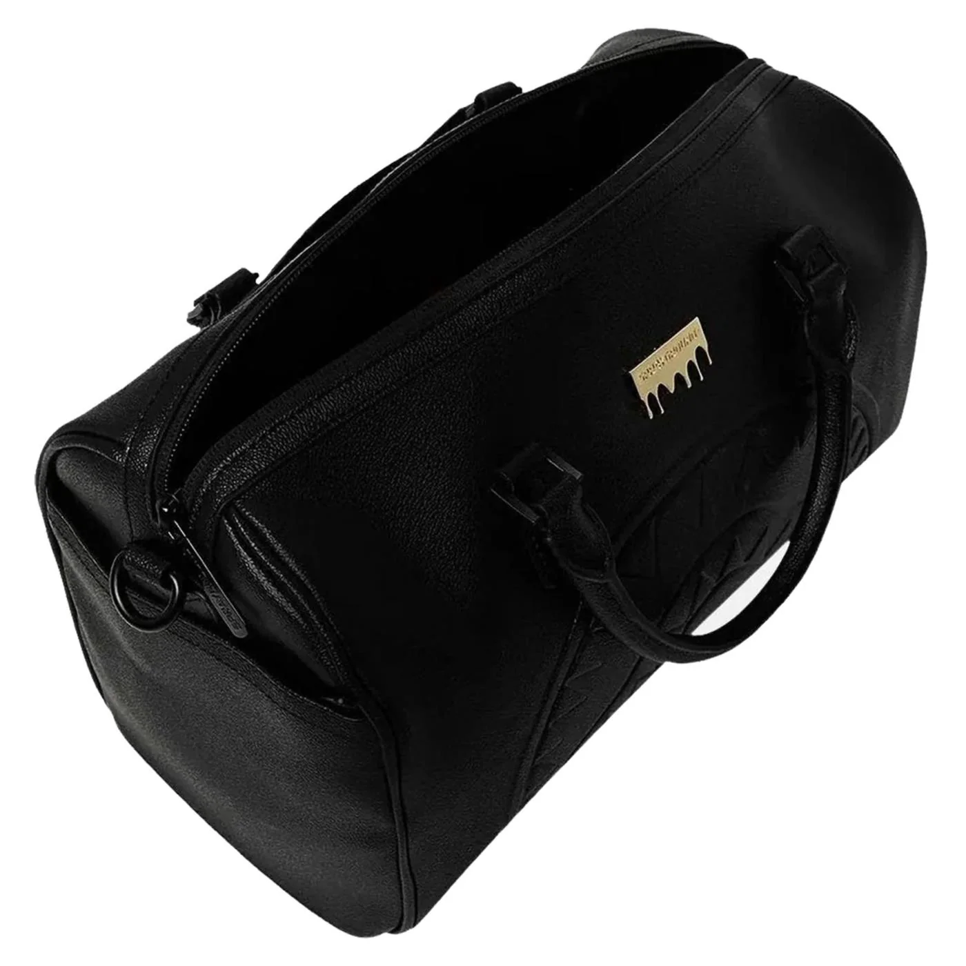 SPRAYGROUND GOLD BRICK LUXE MINI - Image 4