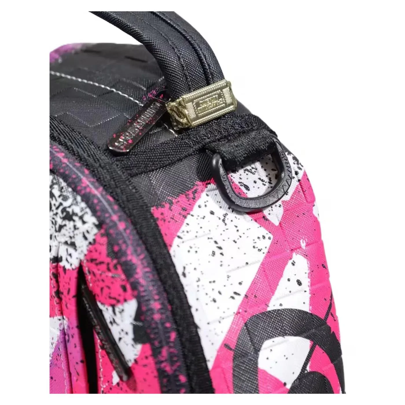 SPRAYGROUND GRAFF MAYHEM RMX BACKPACK - Image 3