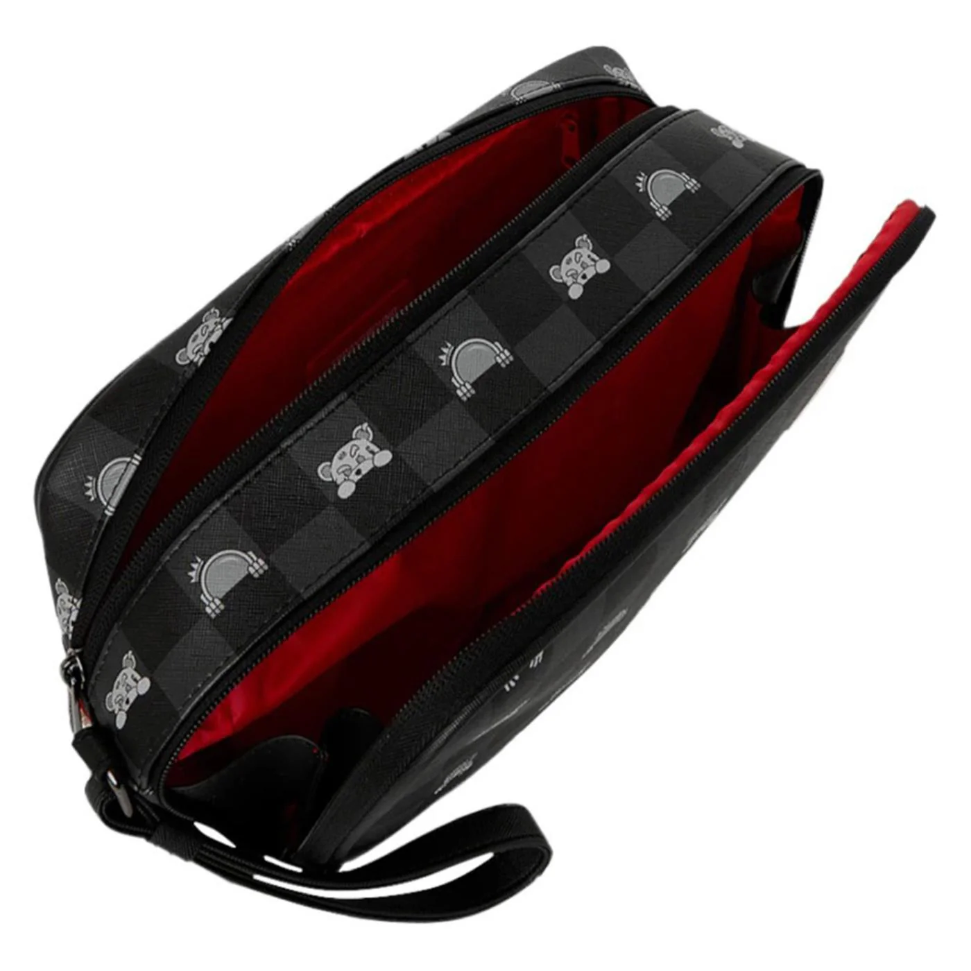 SPRAYGROUND GRAY PEEKING CHARACTER - Image 2