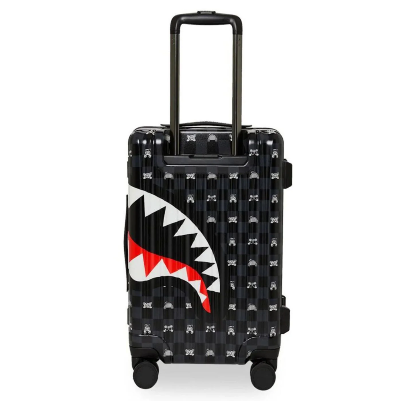 SPRAYGROUND GRAY PEEKING CHARACTER - Image 2