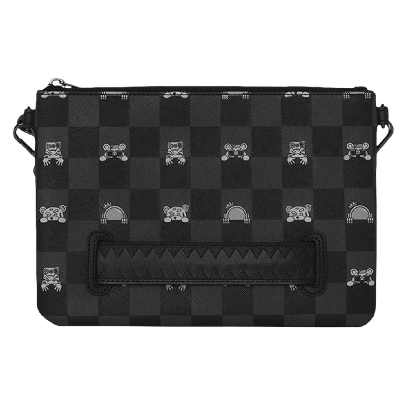 SPRAYGROUND GRAY PEEKING CHARACTER - Image 2