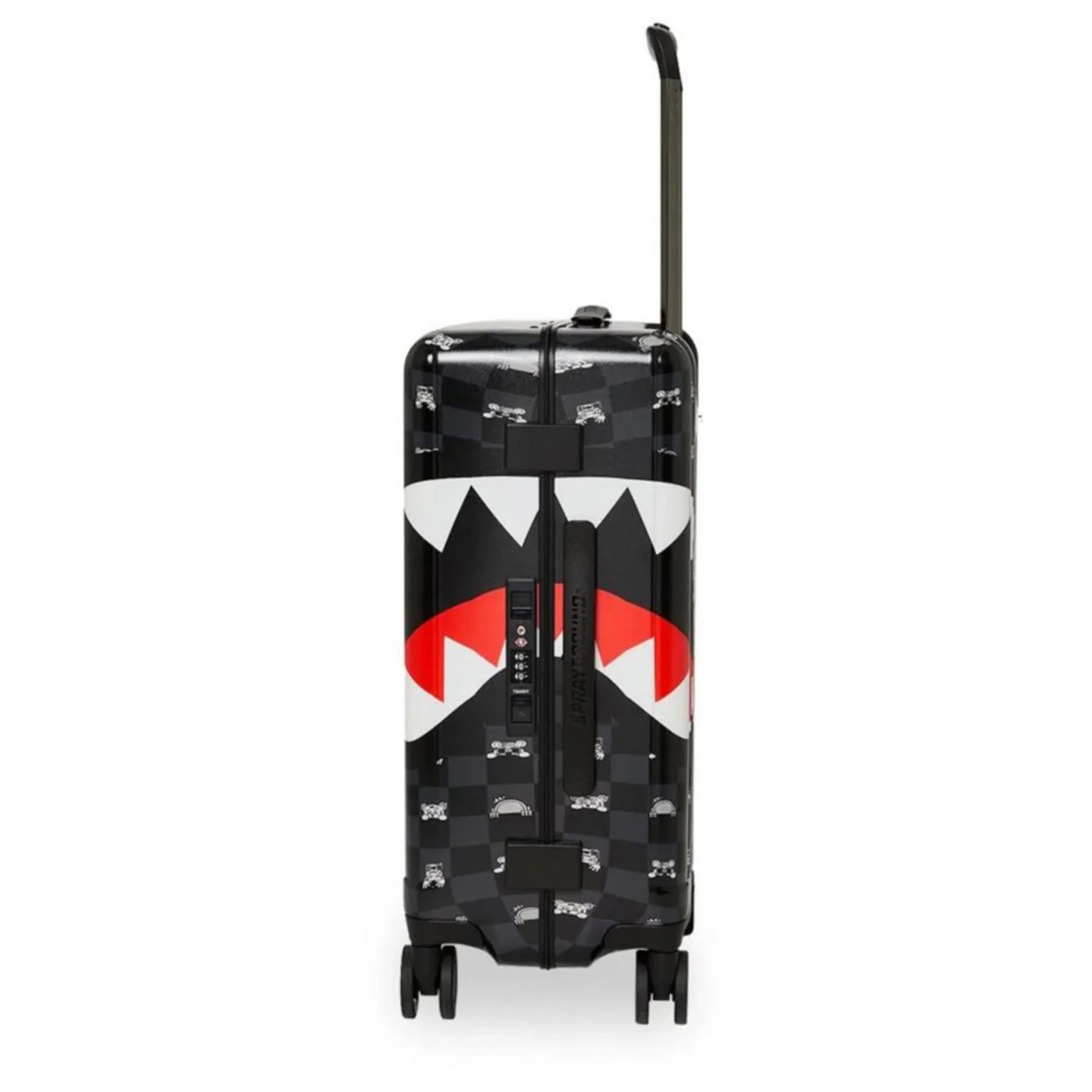 SPRAYGROUND GRAY PEEKING CHARACTER - Image 3