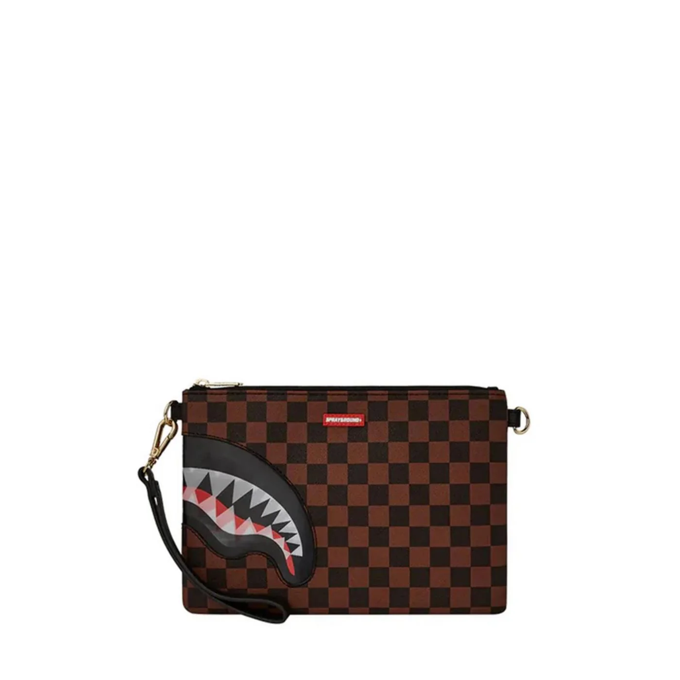 SPRAYGROUND LENTICULAR CHOMP CLUTCH - Image 2