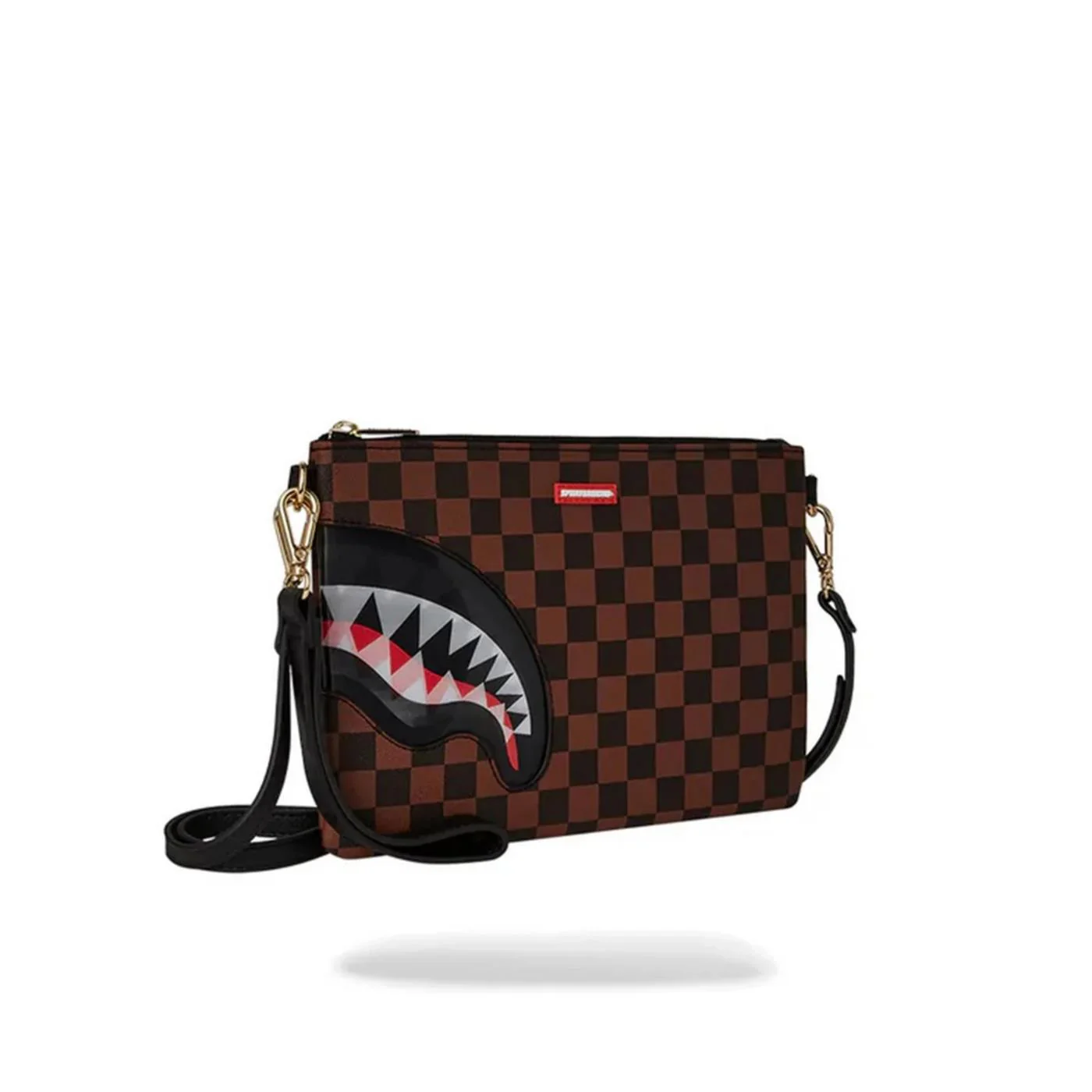 SPRAYGROUND LENTICULAR CHOMP CLUTCH - Image 3
