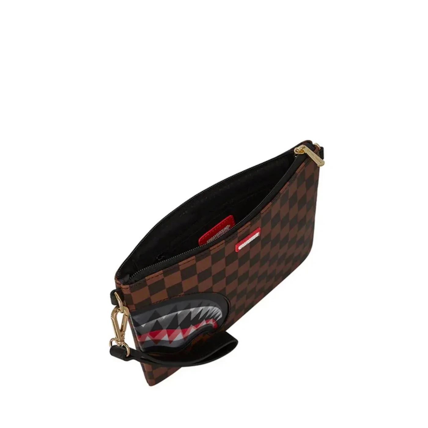 SPRAYGROUND LENTICULAR CHOMP CLUTCH - Image 4