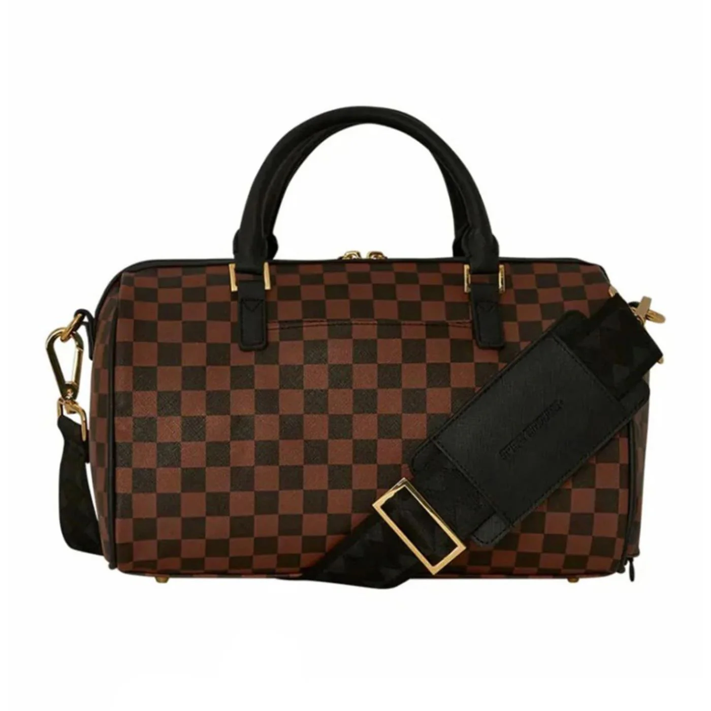 SPRAYGROUND LENTICULAR CHOMP DUFFLE - Image 2