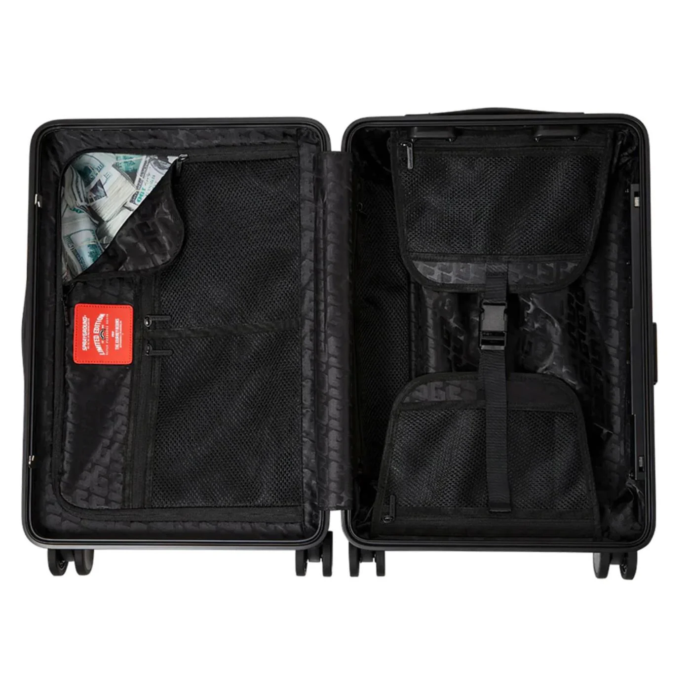 SPRAYGROUND LES HARDSHELL LUGGAGE - Image 4