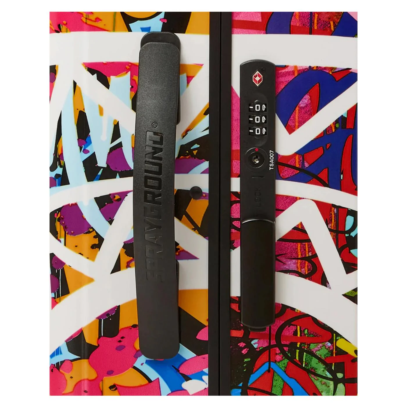 SPRAYGROUND LES HARDSHELL LUGGAGE - Image 5