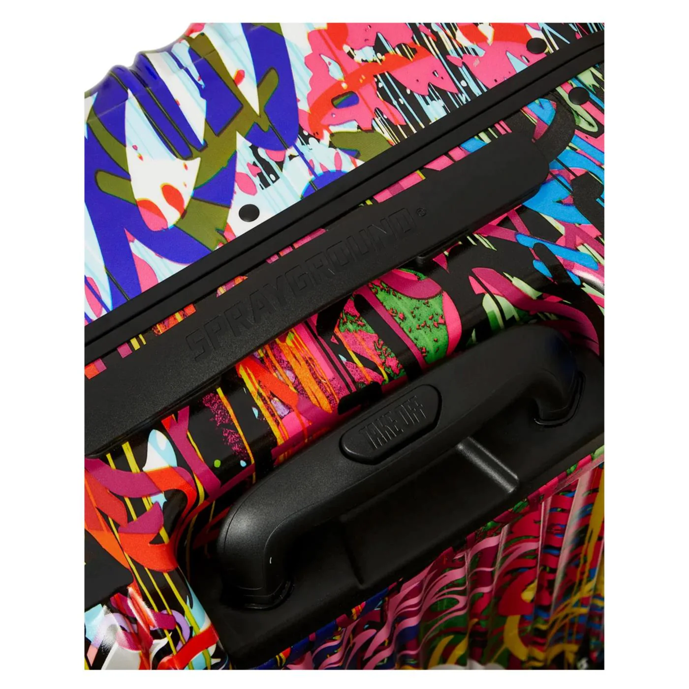 SPRAYGROUND LES HARDSHELL LUGGAGE - Image 6