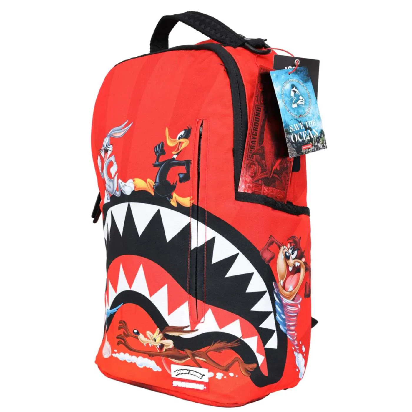 SPRAYGROUND LOONEY TUNES SHARK RUN - Image 3