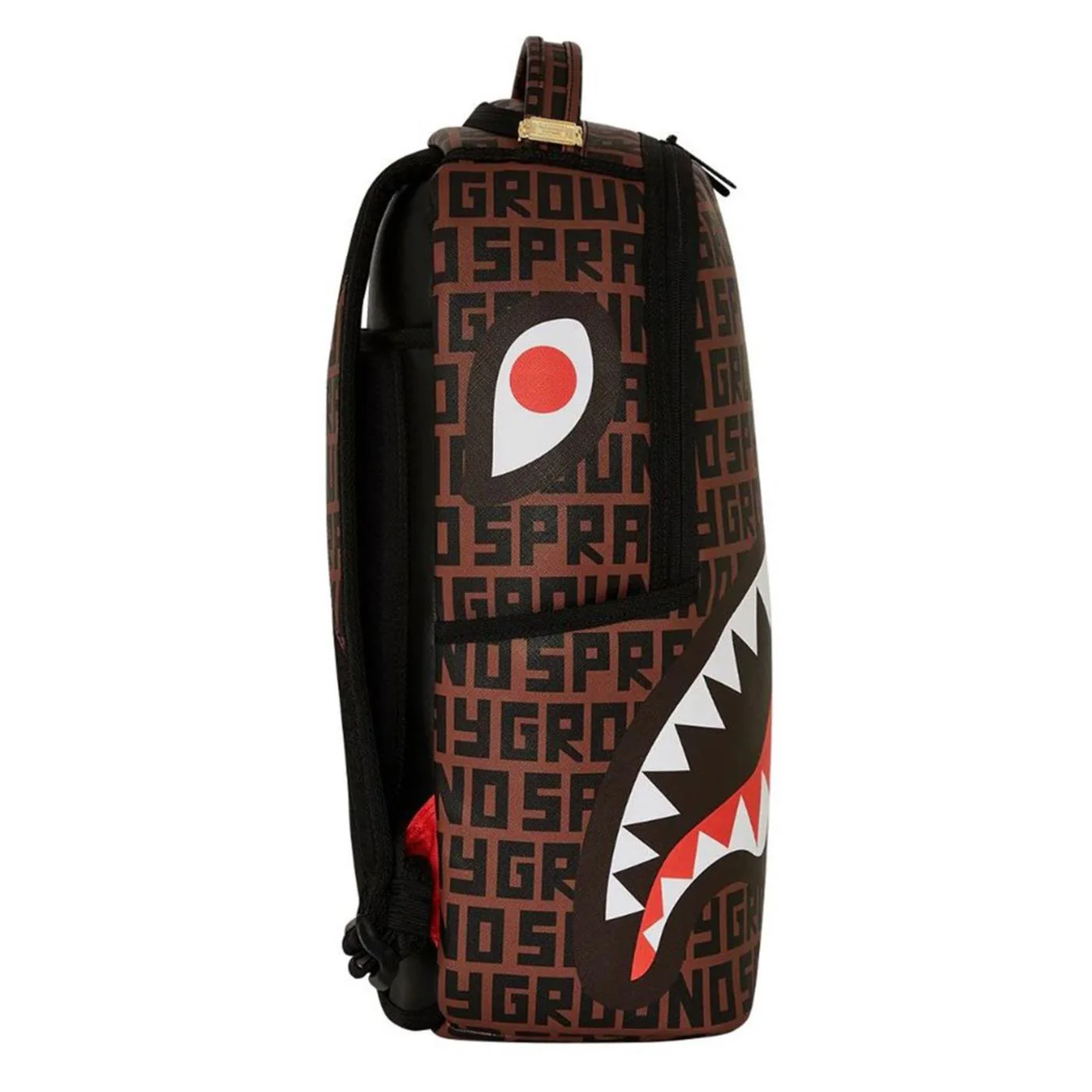 SPRAYGROUND MONEY SPLIT DLX BACKPACK - Image 3