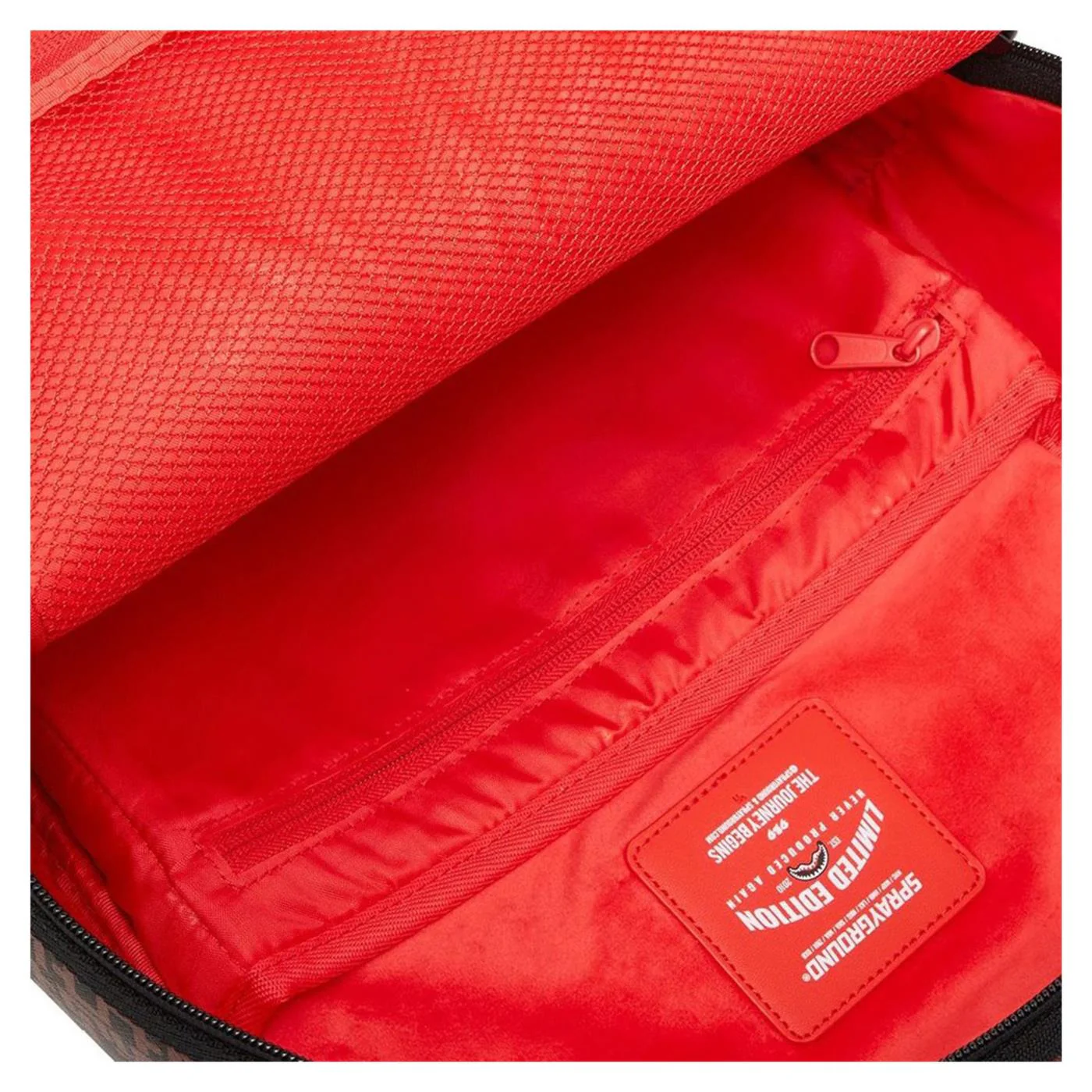 SPRAYGROUND MONEY SPLIT DLX BACKPACK - Image 4