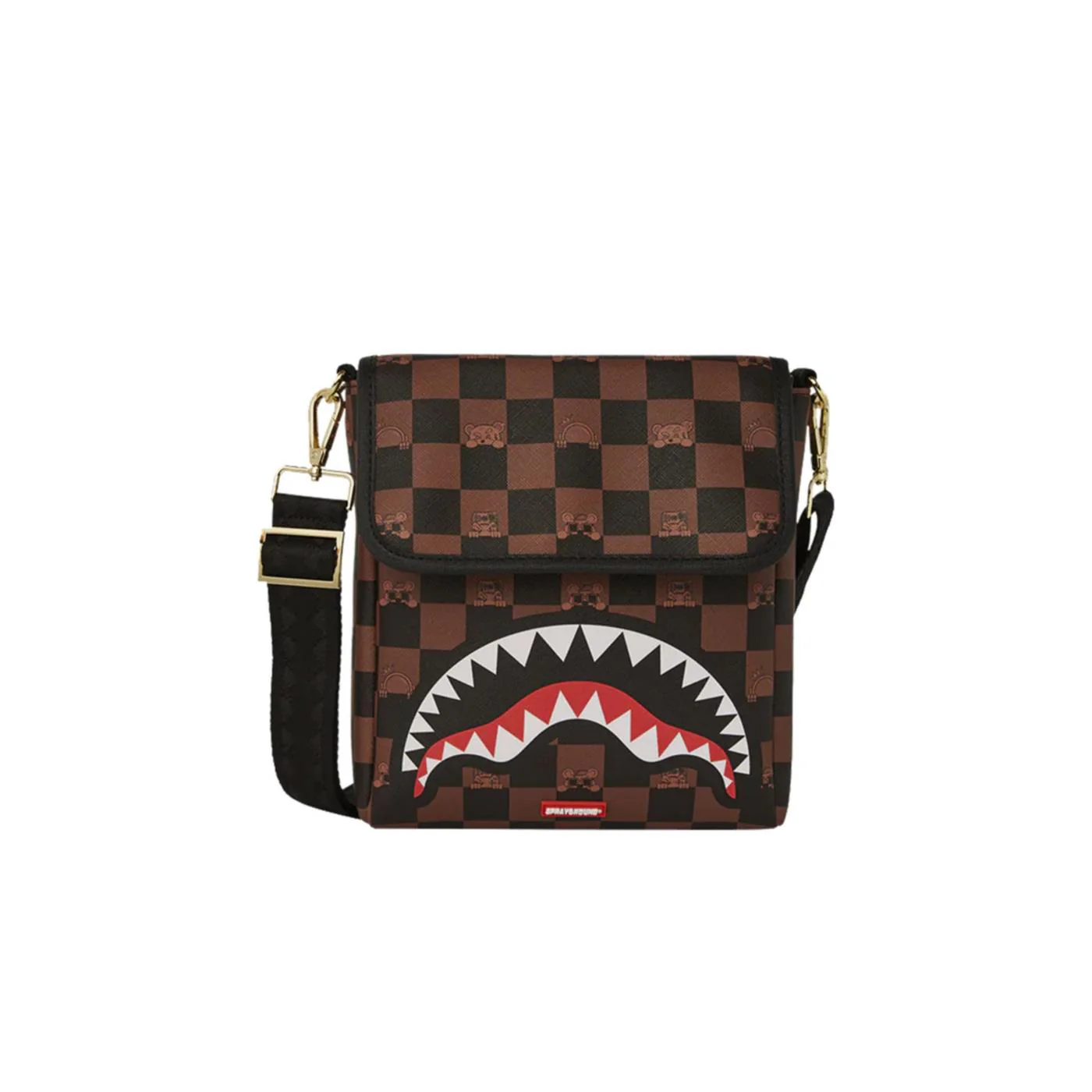 SPRAYGROUND PEEKING CHARACTER CHECK - Image 2