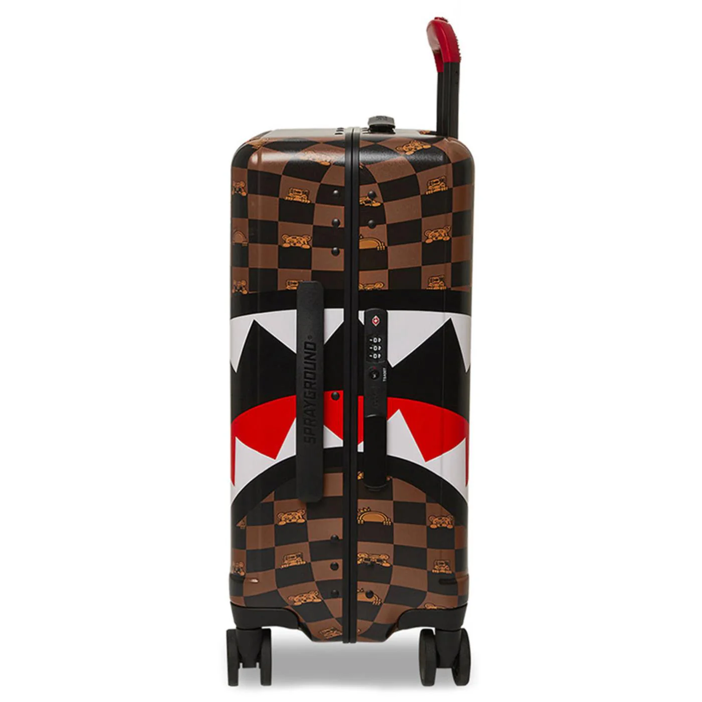 SPRAYGROUND PEEKING CHARACTER CHECK - Image 3
