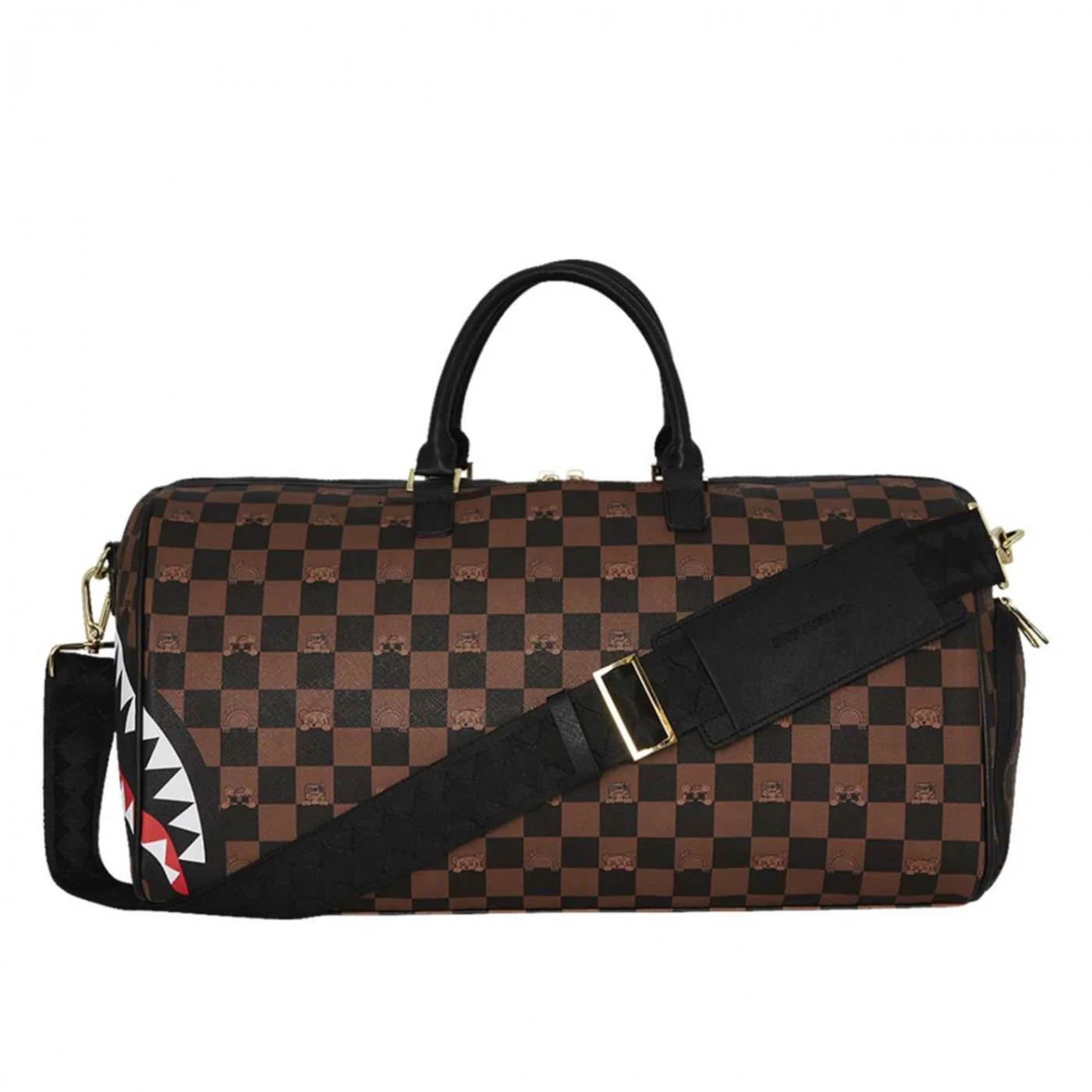 SPRAYGROUND PEEKING CHARACTER CHECK - Image 2