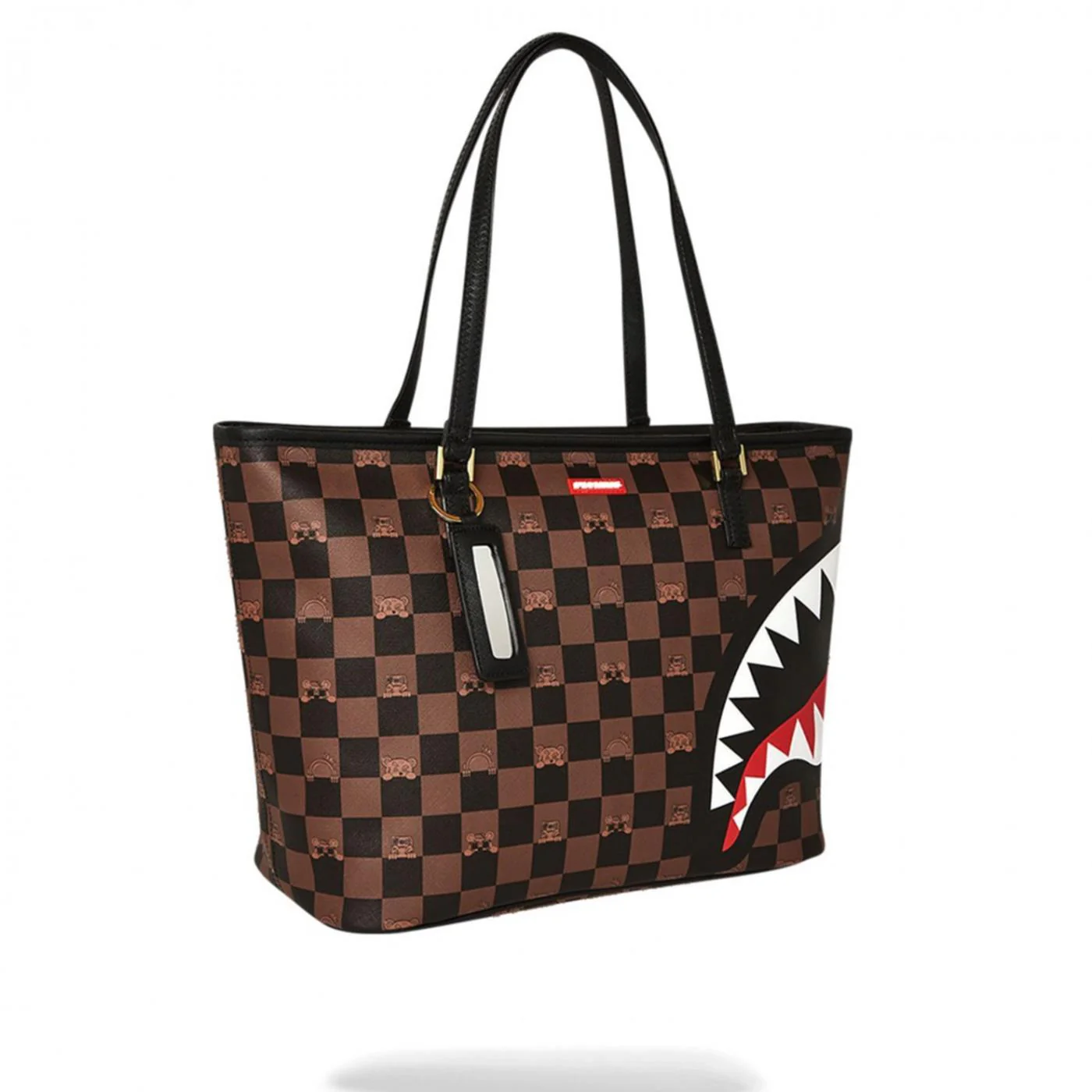 SPRAYGROUND PEEKING CHARACTER CHECK - Image 2
