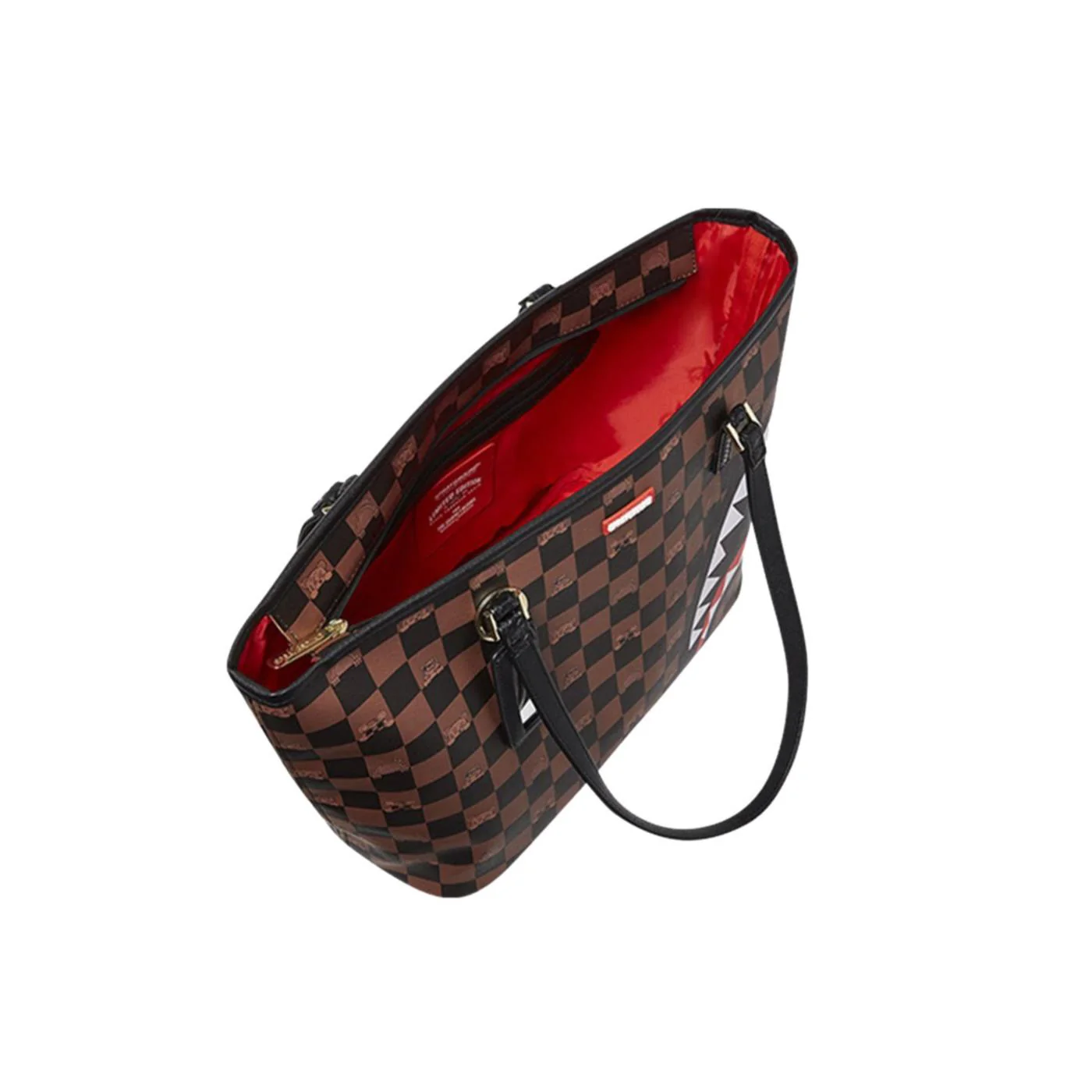 SPRAYGROUND PEEKING CHARACTER CHECK - Image 3