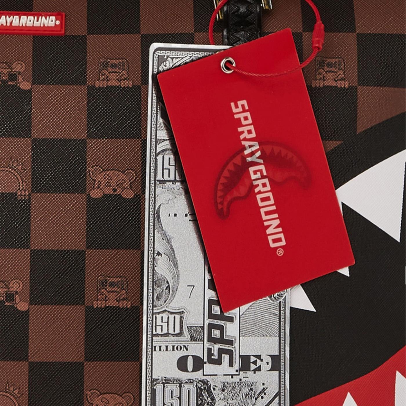 SPRAYGROUND PEEKING CHARACTER CHECK - Image 5