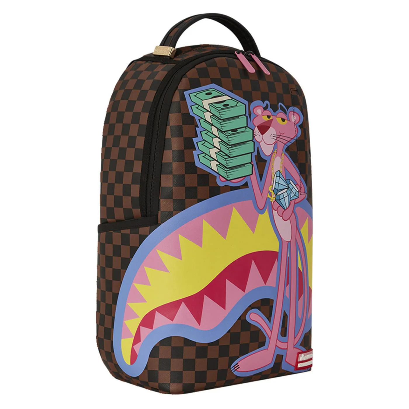 SPRAYGROUND PINK PANTHER HOLDING - Image 3