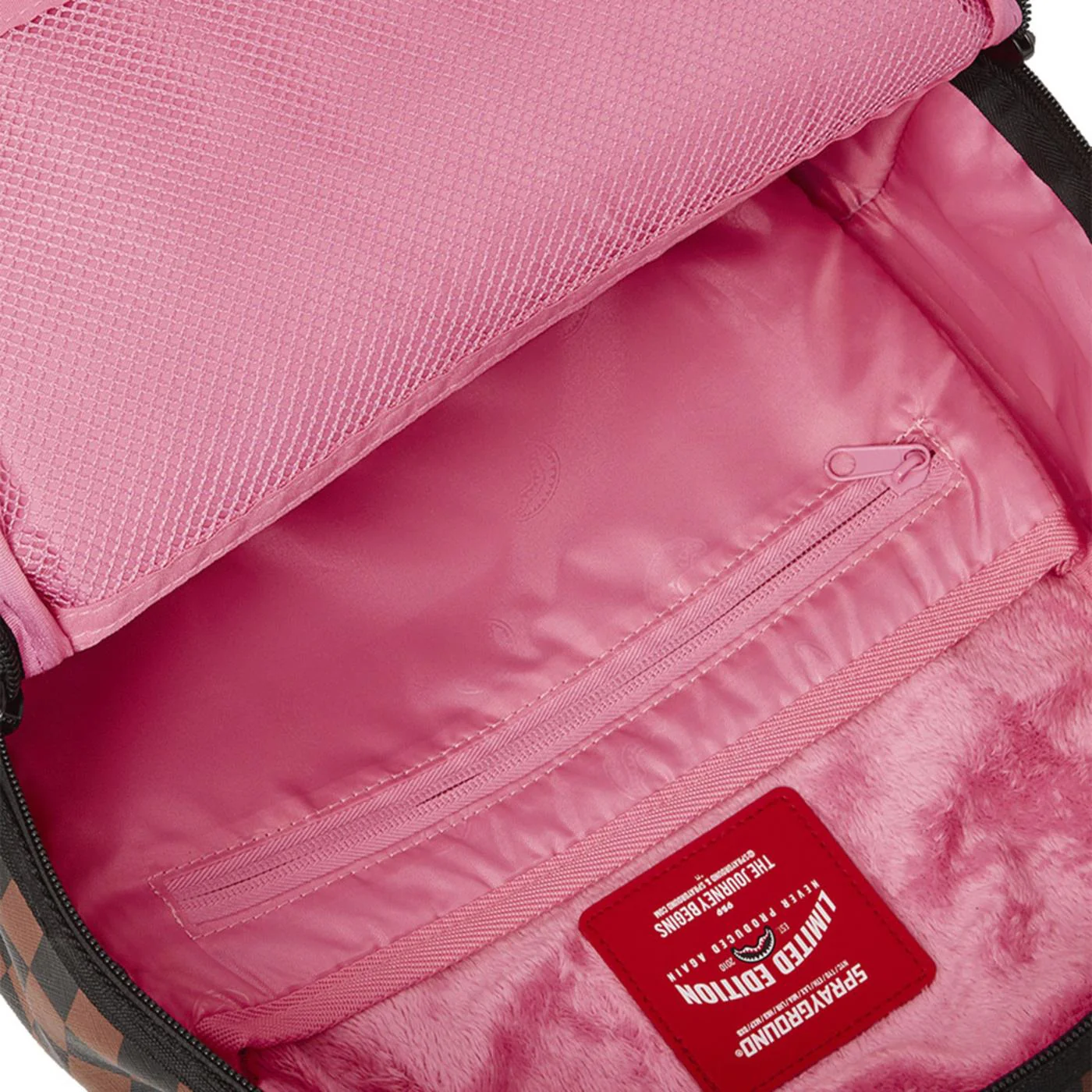 SPRAYGROUND PINK PANTHER HOLDING - Image 5
