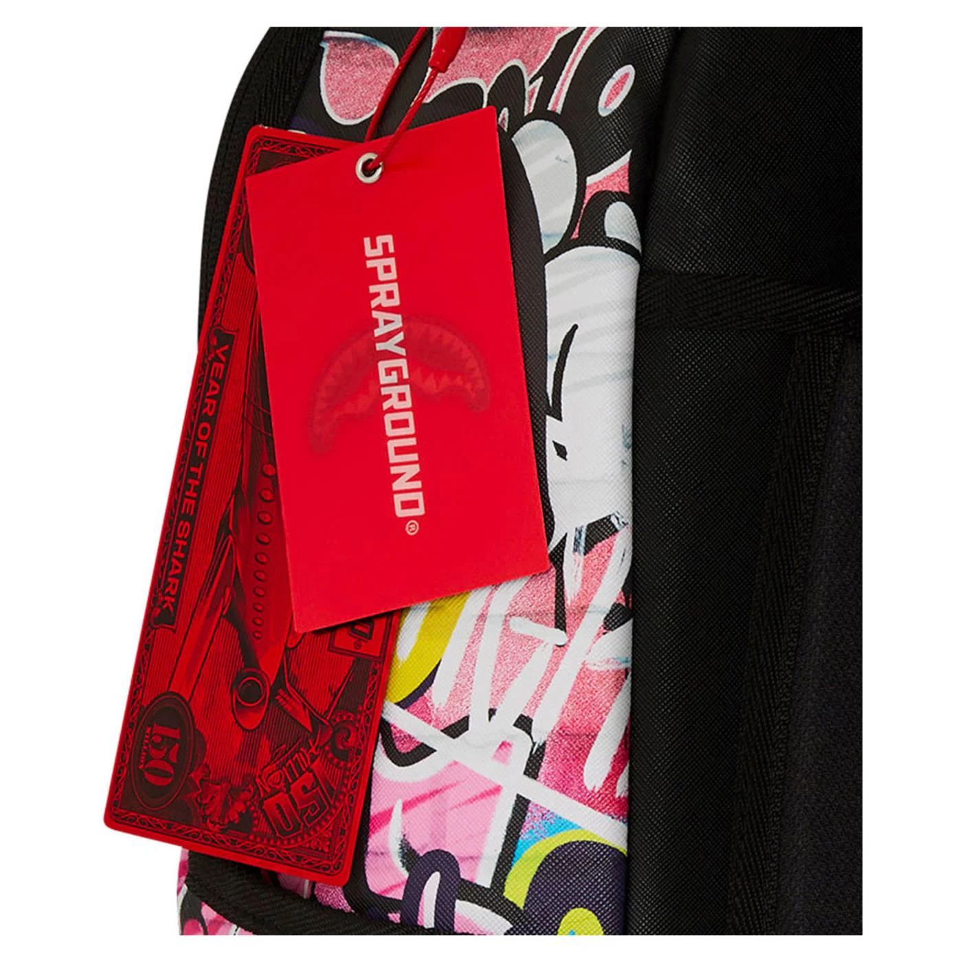 SPRAYGROUND PINK PANTHER PAINTING - Image 5