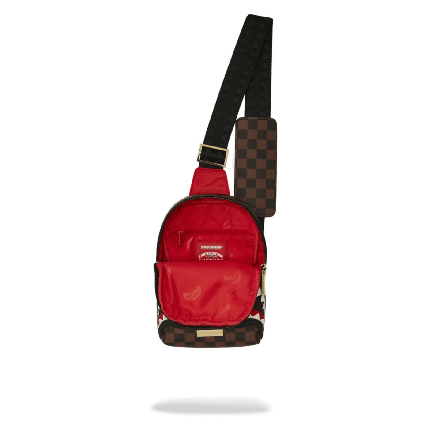 SPRAYGROUND SAWTOOTH SHARKS IN PARIS - Image 2