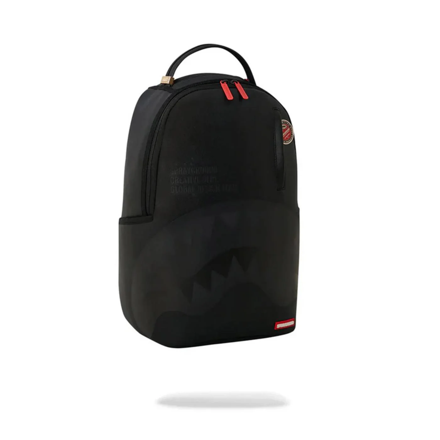 SPRAYGROUND SHARK CENTRAL BLACK - Image 3
