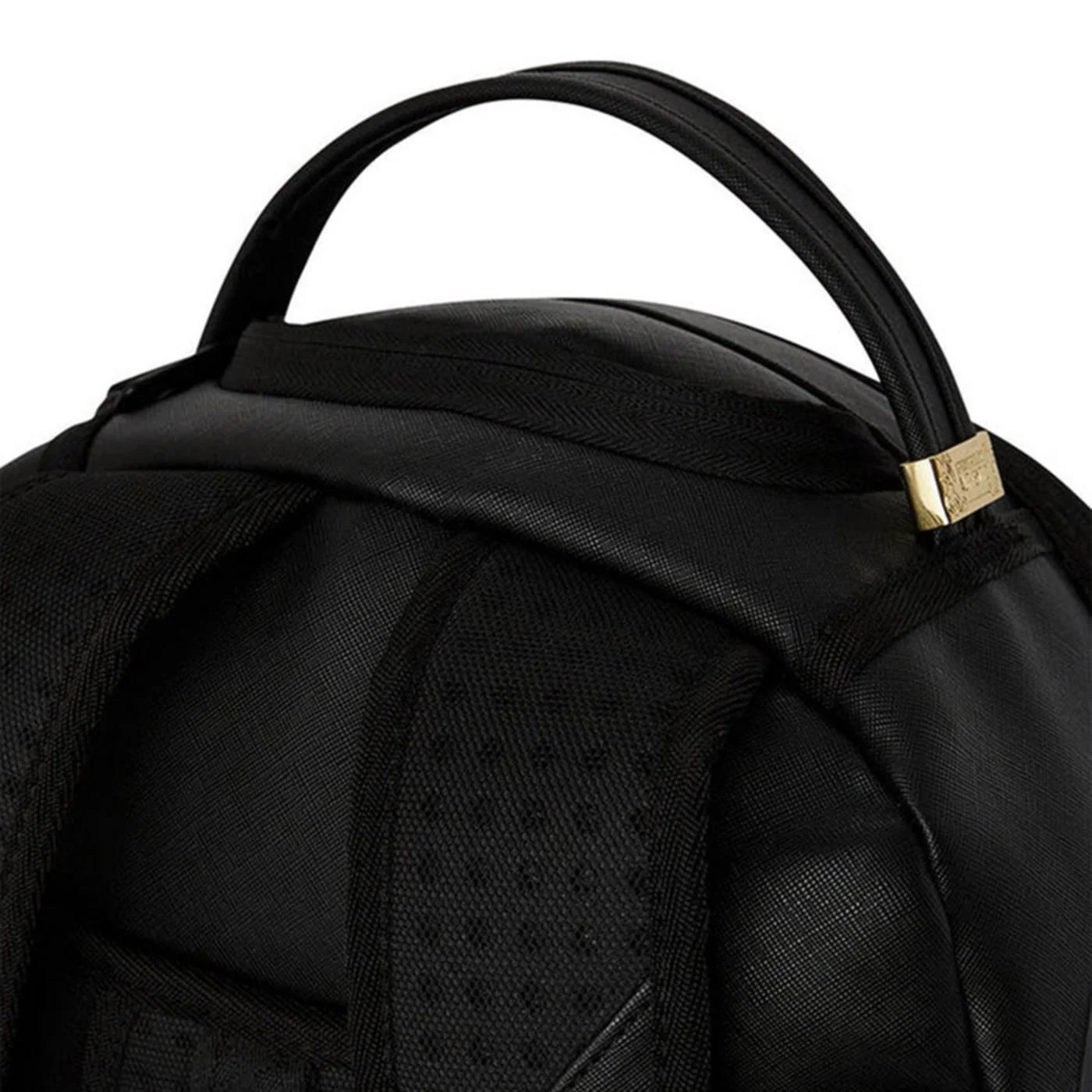 SPRAYGROUND SHARK CENTRAL BLACK - Image 5