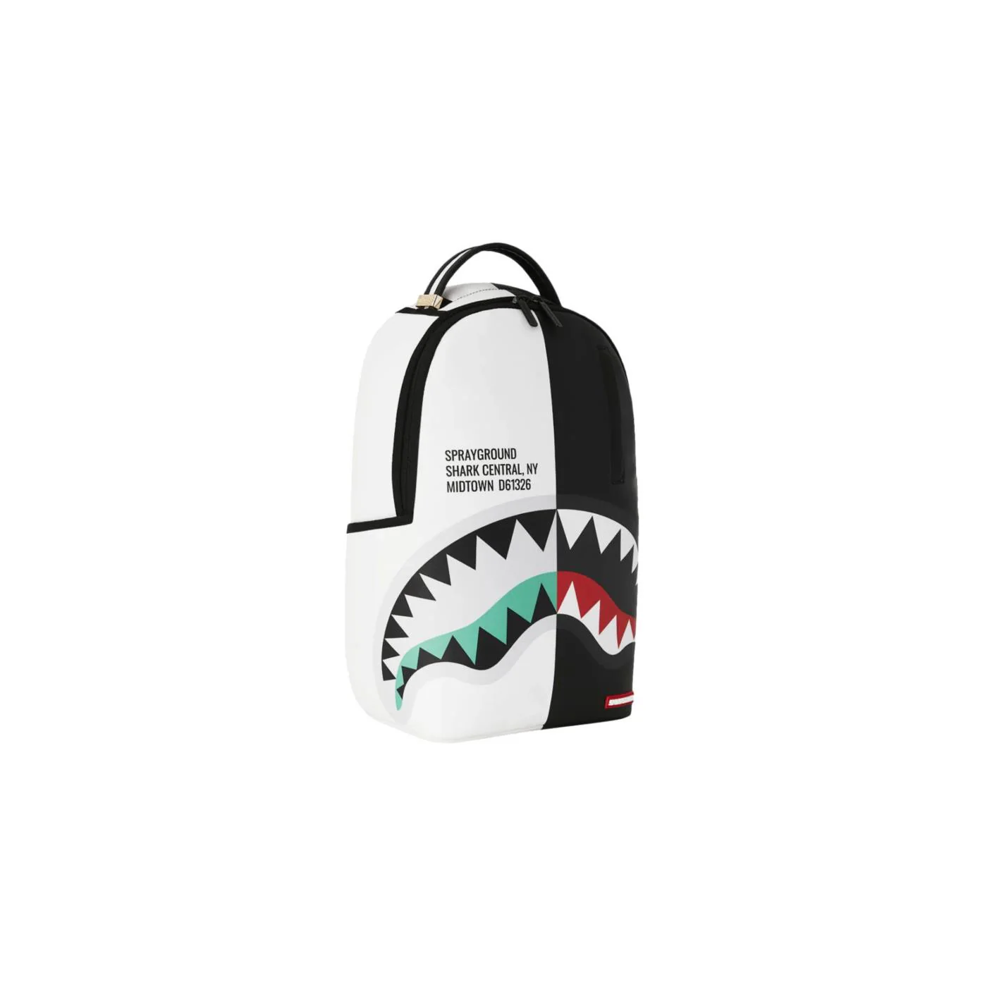 SPRAYGROUND SHARK CENTRAL INVERTED - Image 3