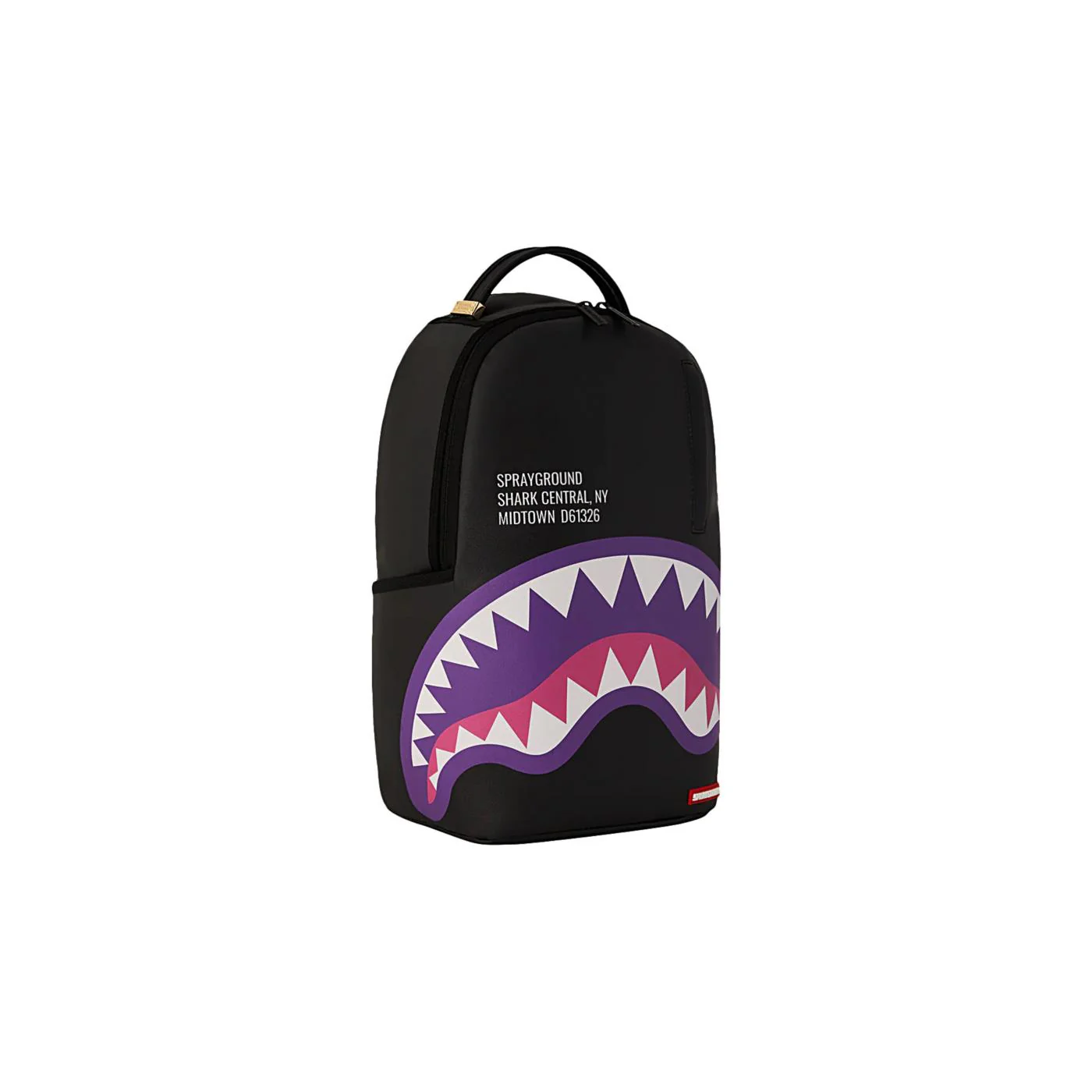 SPRAYGROUND SHARK CENTRAL PURPLE - Image 3