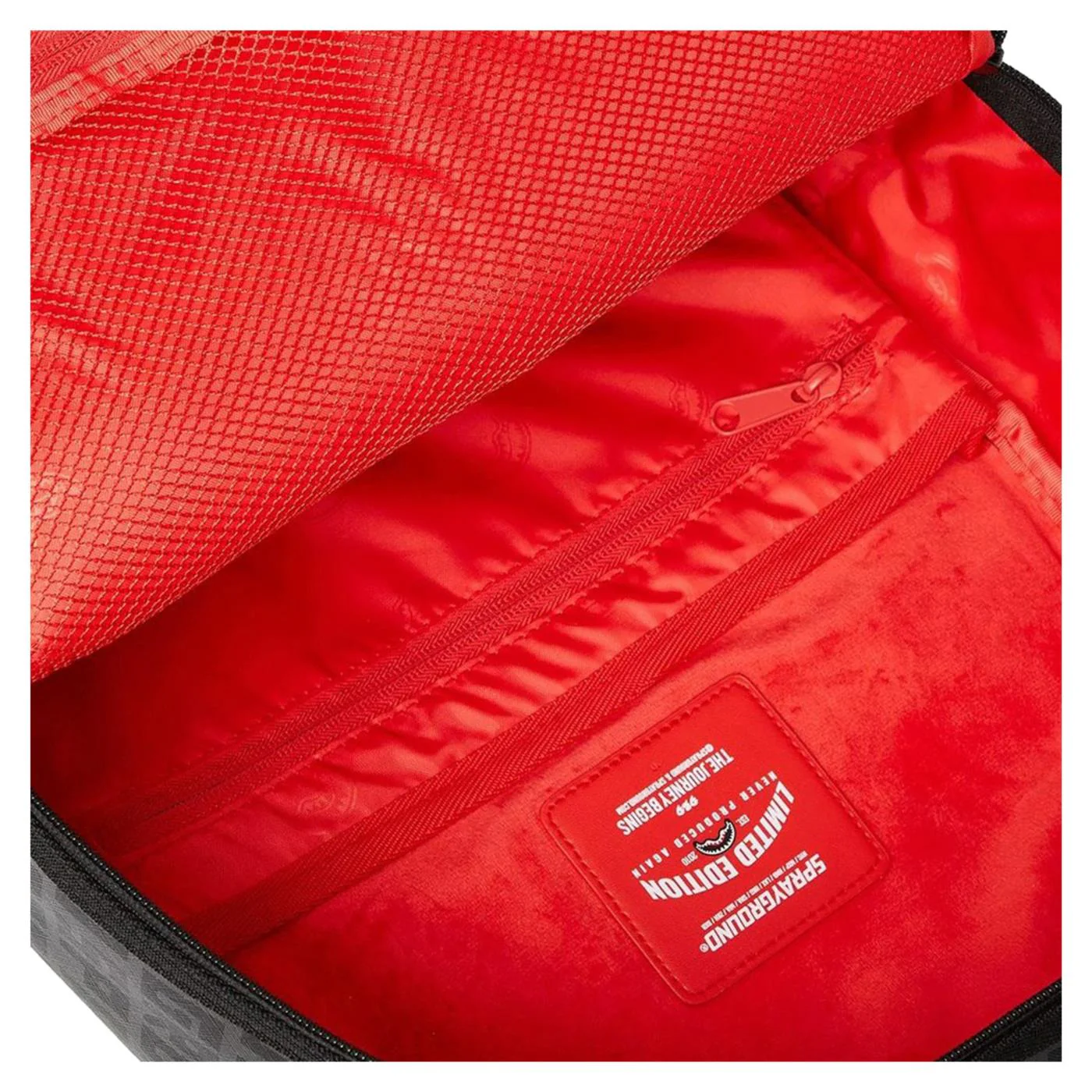 SPRAYGROUND SHARK CENTRAL SPLIT INFIN - Image 4