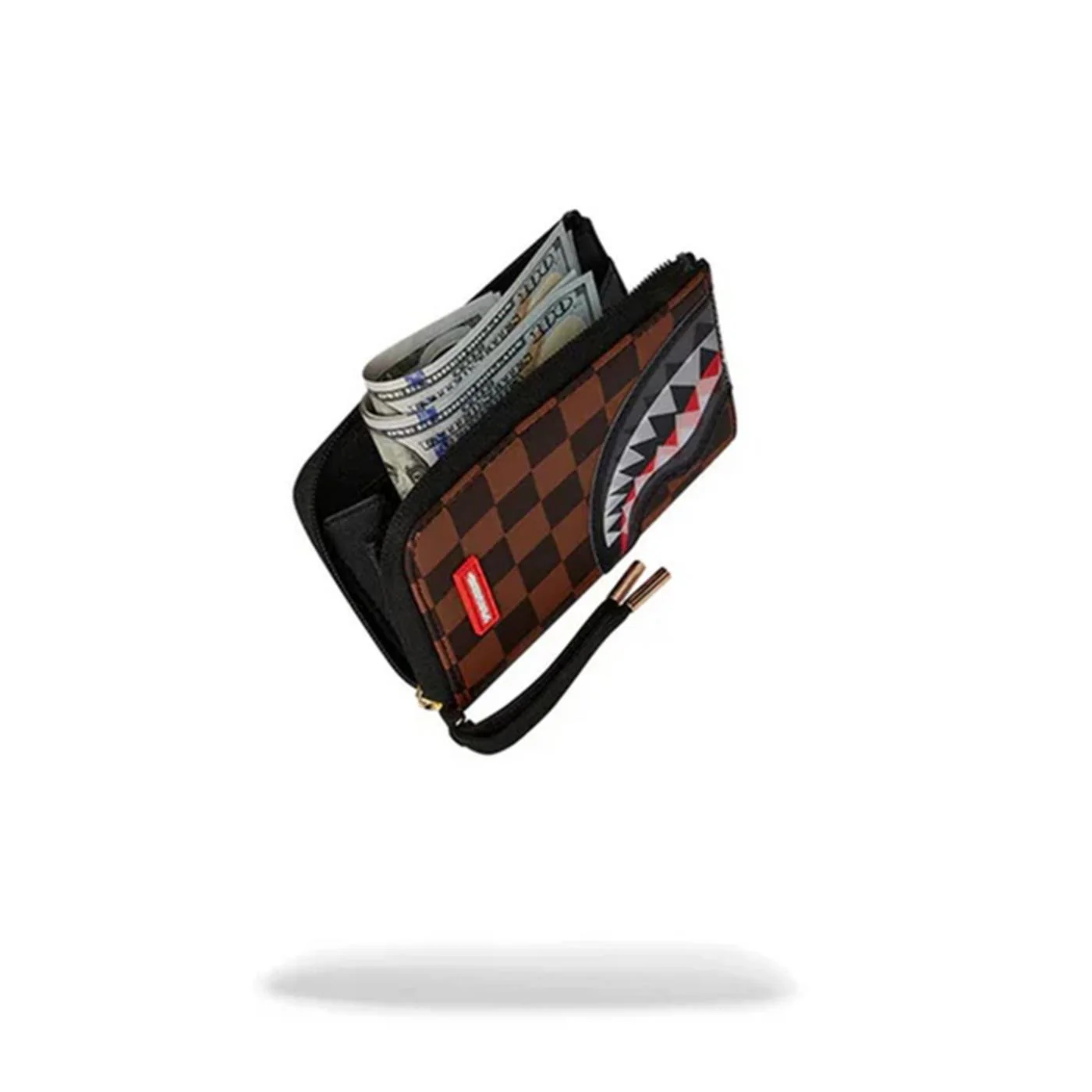 SPRAYGROUND SHARKS IN PARIS WALLET - Image 3